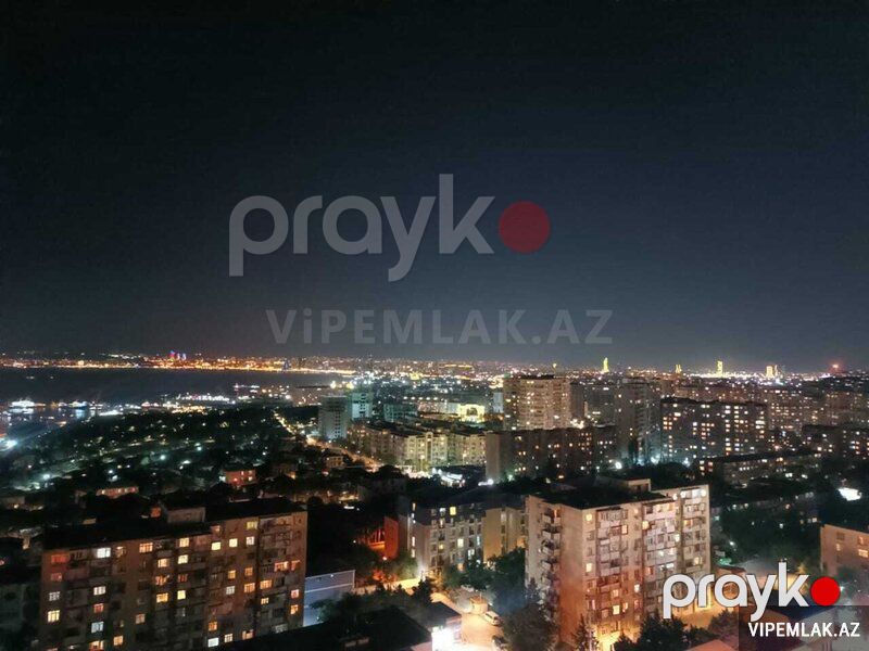 Xətai rayonunda 2 otaqlı Yeni tikili Satılır, 80 m² — Mənzil, Bakı (6)