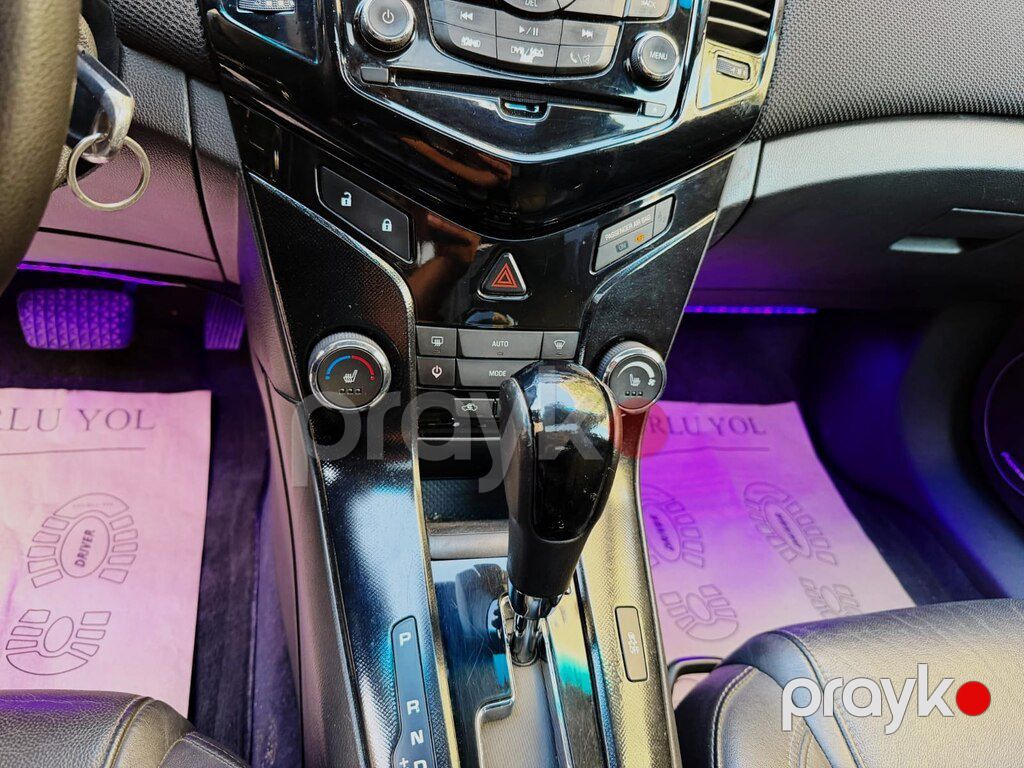 Chevrolet Cruze, 1.4 L, 2011 il, 338 533 km — Avtomobillər, Bakı (9)