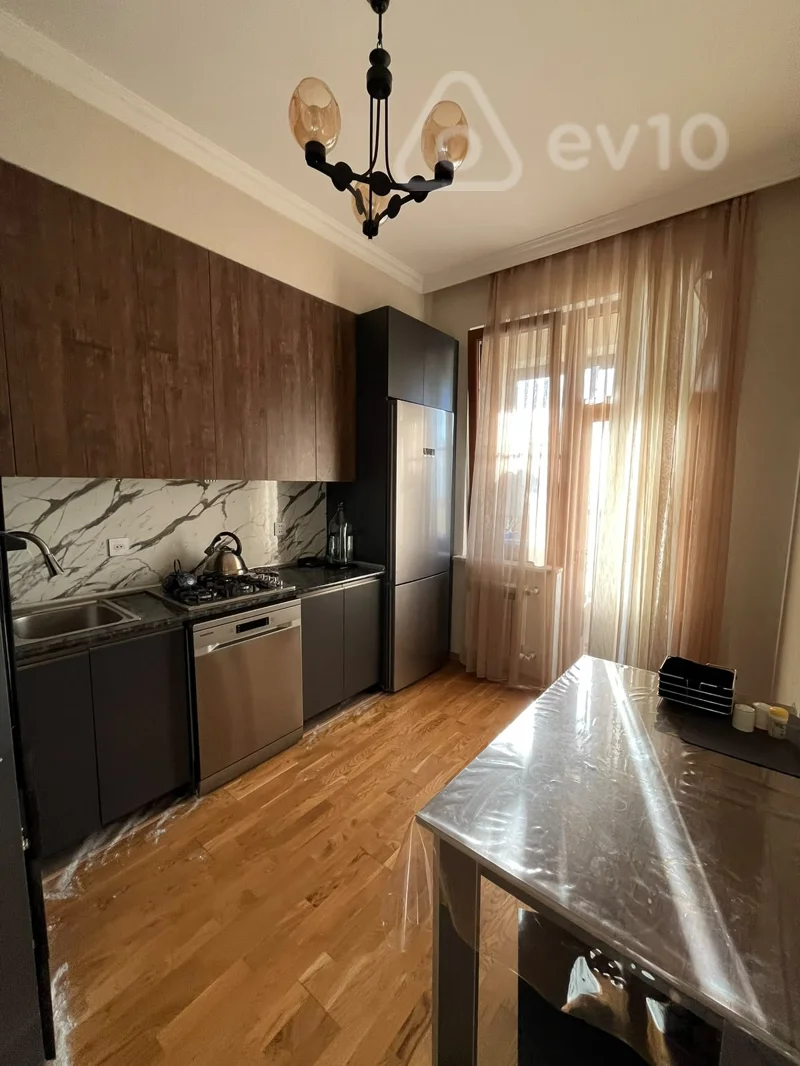 2 otaqlı mənzil, 67 m², Özbəkistan küç — Mənzil, Bakı (9)