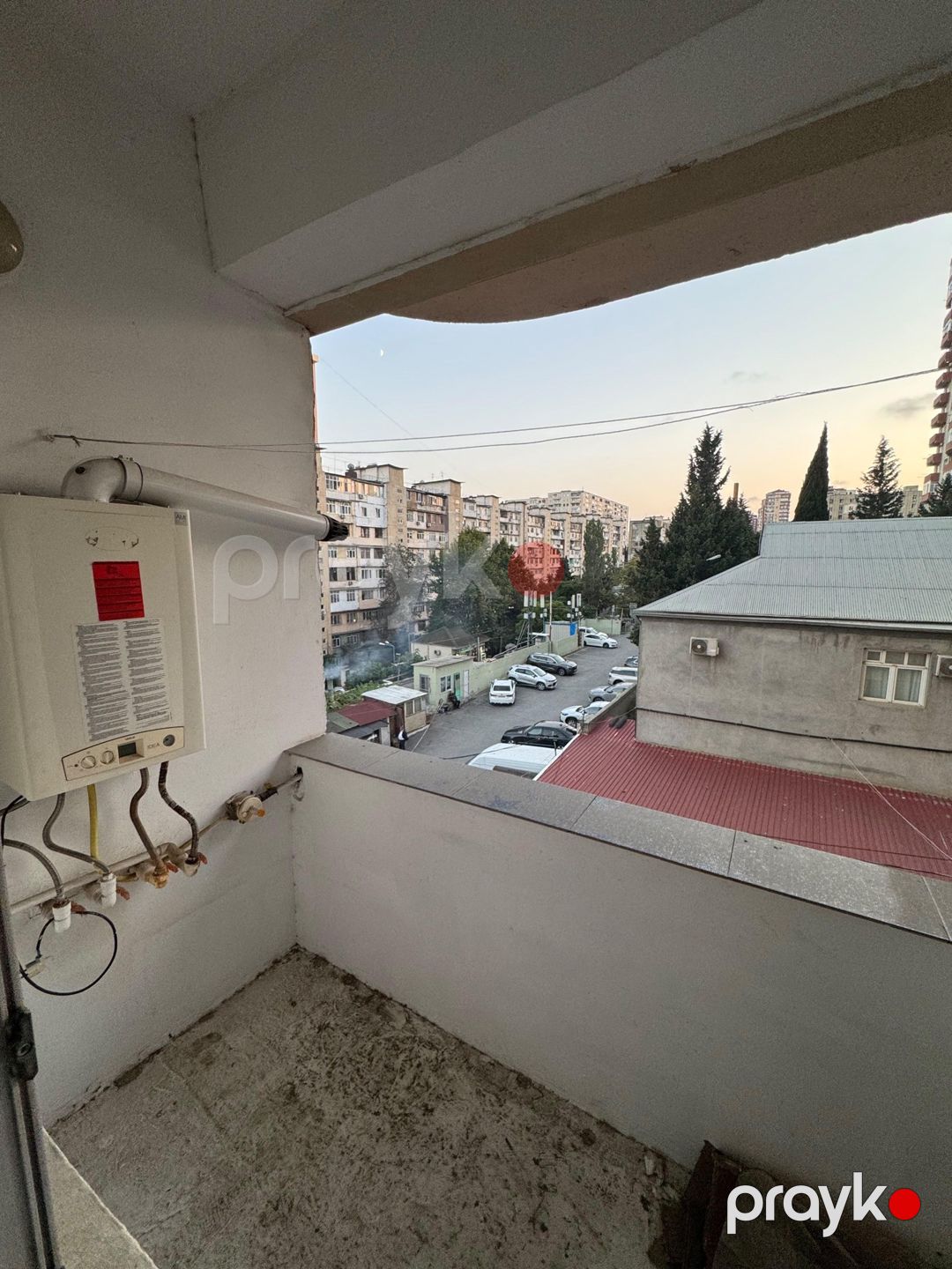 3 otaqlı mənzil, 72 m², Adil Məmmədov, 143a — Mənzil, Bakı (9)