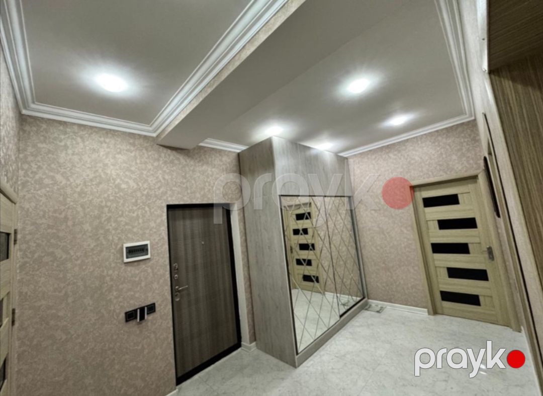 Satılır 2 otaqlı yeni tikili 86 m² — Mənzil, Bakı (3)