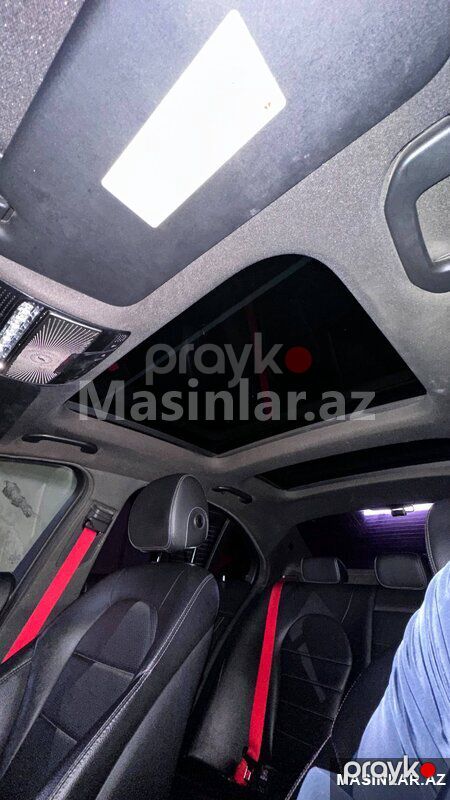 Mercedes C, 2016 il — Avtomobillər, Bakı (8)