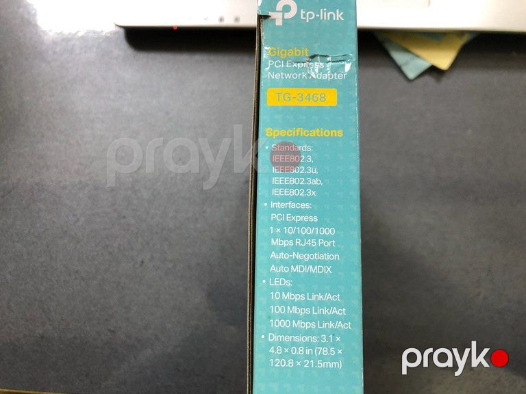 TP-Link Lan kart — Şəbəkə və server avadanlığı, Bakı (3)