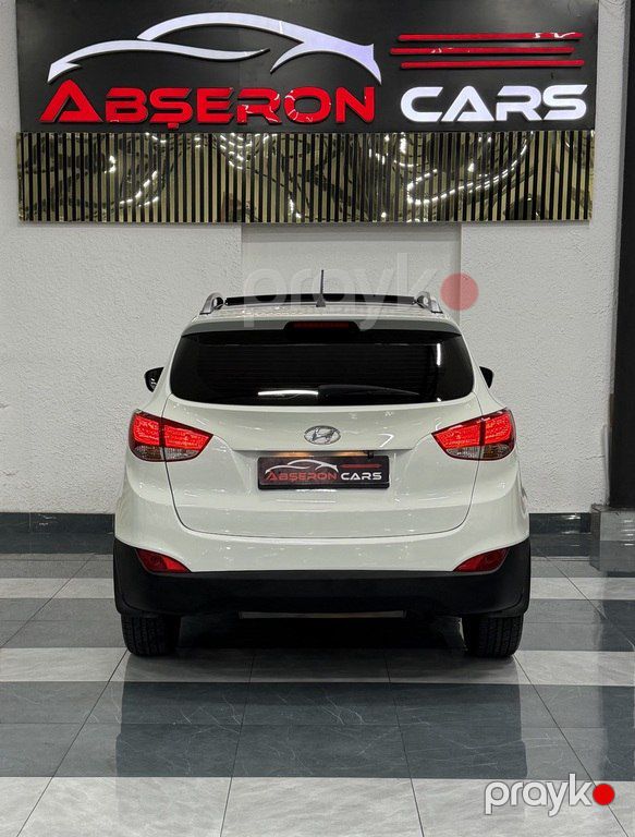 Hyundai ix35, 2.0 L, 2012 il, 181 000 km — Avtomobillər, Sumqayıt (9)