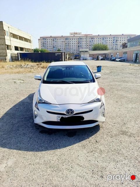 Toyota Prius, 1.8 L, 1.3 kWh, 2016 il, 88 000 km — Sumqayıt