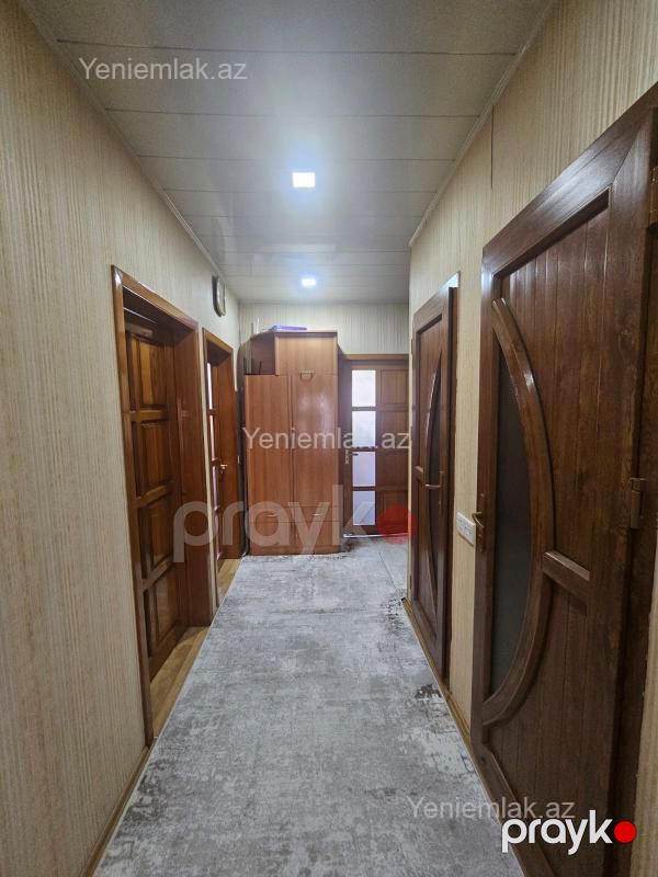 Satılır 3 otaqlı Bina evi menzil (Köhnə tikili), 72 m², 6-cı mikrorayon — Mənzil, Sumqayıt (9)