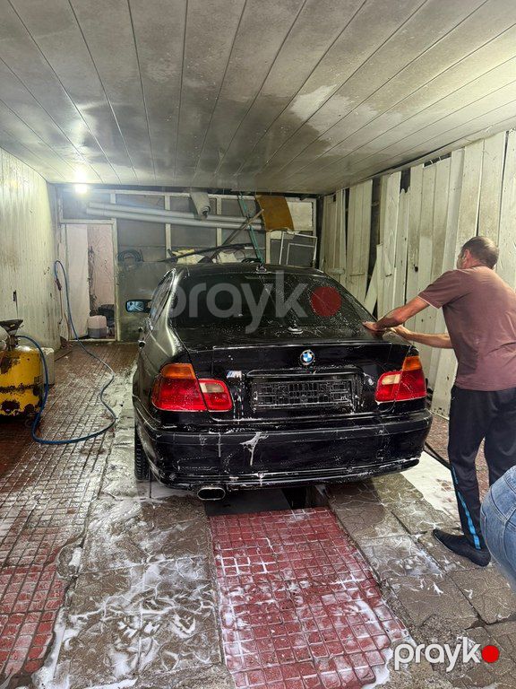 BMW 316, 1.9 L, 1998 il, 500 000 km — Avtomobillər, Bakı (10)
