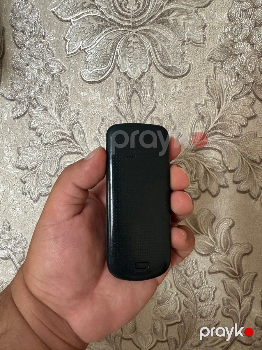 Nokia 1202 Silver Grey — Smartfonlar, Sumqayıt (3)