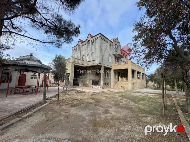 Satılır Torpaq sahəsi, 20 sot, Xəzər rayonu — Torpaq, Bakı (5)