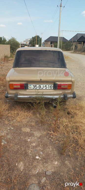 Lada (VAZ) 2106, 1.6 L, 1988 il, 12 121 km — Avtomobillər, Şəmkir (11)