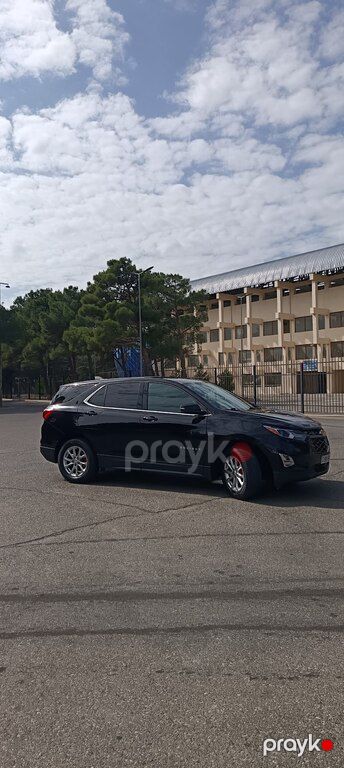 Chevrolet Equinox, 1.5 L, 2018 il, 220 000 km — Avtomobillər, Sumqayıt (3)