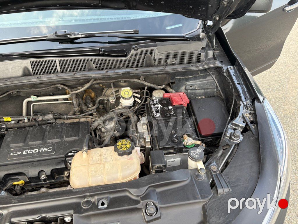 Chevrolet Trax, 1.4 L, 2018 il, 169 000 km — Avtomobillər, Gəncə (7)