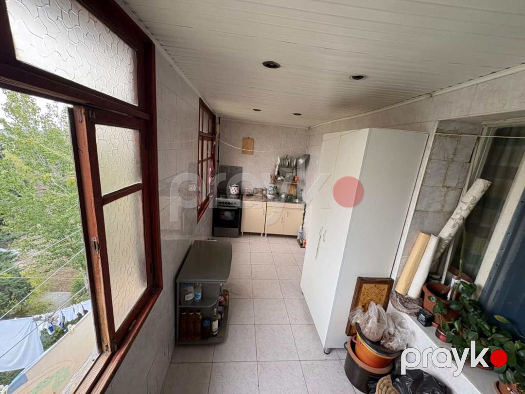 Satılır 3 otaqlı köhnə tikili 90 m² — Mənzil, Bakı (9)