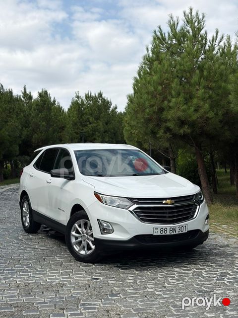 Chevrolet Equinox, 1.5 L, 2020 il, 40 000 km — Bakı