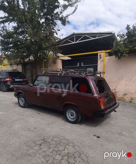 VAZ (Lada) 2104: 1.5 l 2006 il Universal — Bakı