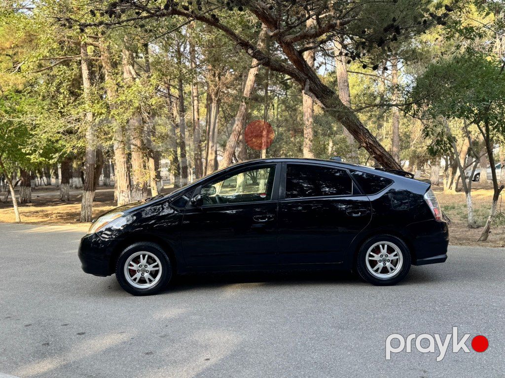 Toyota Prius, 1.5 L, 1.3 kWh, 2007 il, 302 580 km — Avtomobillər, Sumqayıt (8)