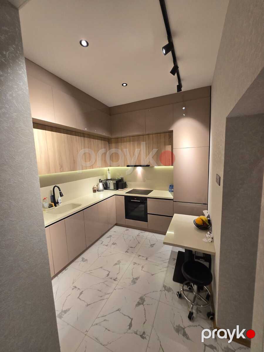 İcarəyə verilir 2 otaqlı yeni tikili 90 m² — Mənzil, Bakı (11)