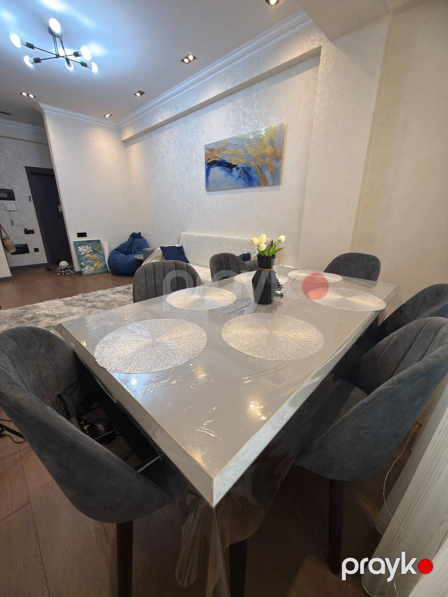2-otaqlı yeni tikili, Masazır qəs., 43 m² — Mənzil, Bakı (5)