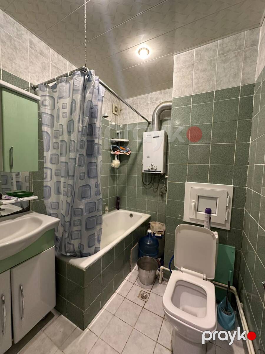 2-otaqlı mənzil, 7-ci mkr., 42 m² — Mənzil, Bakı (9)