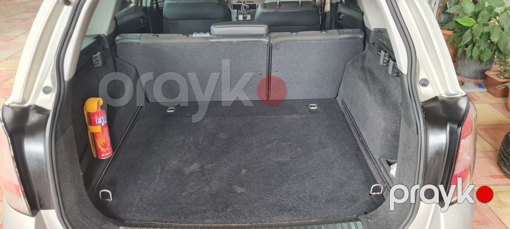 Opel Astra, 1.9 L, 2006 il, 433 000 km — Avtomobillər, Tovuz (7)