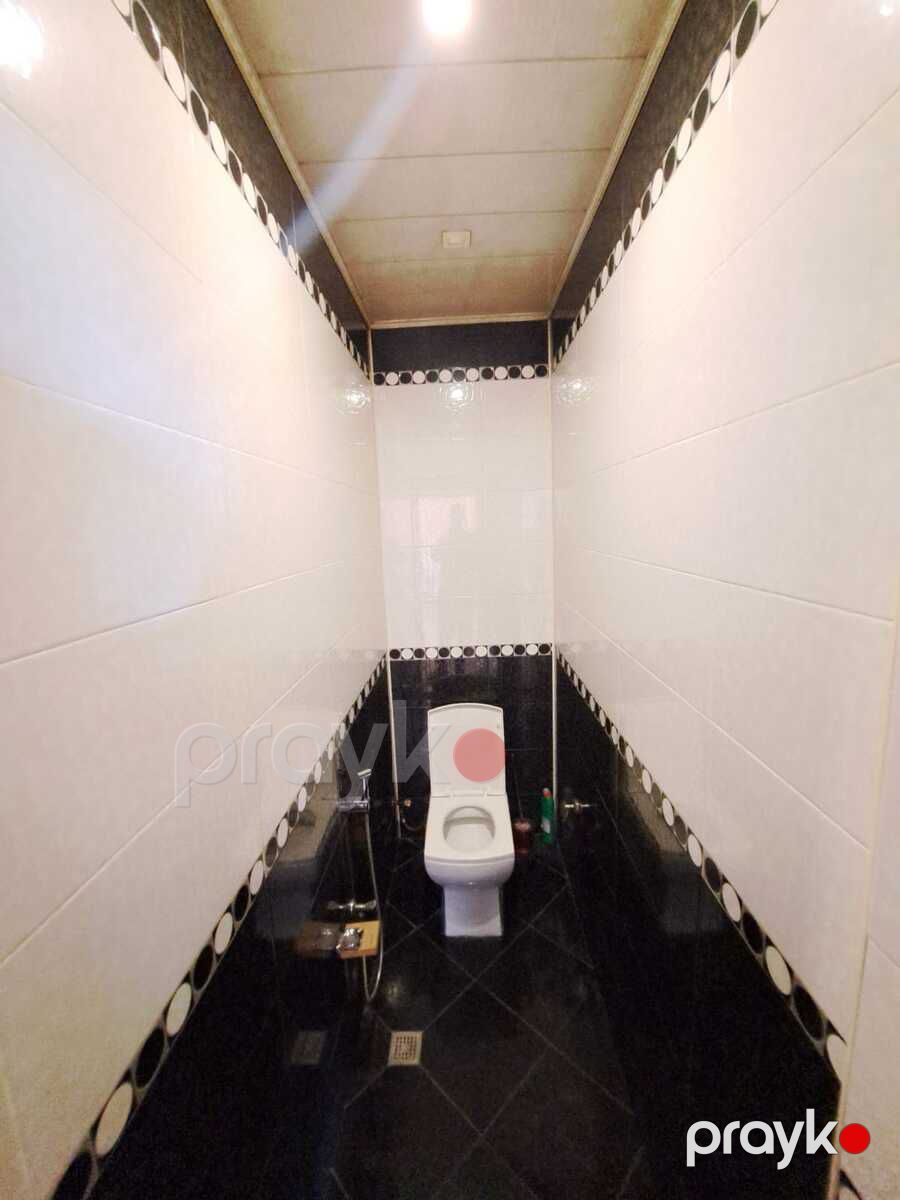 Satılır 5 otaqlı həyət evi/bağ evi 280 m² — Ev, villa, Bakı (9)