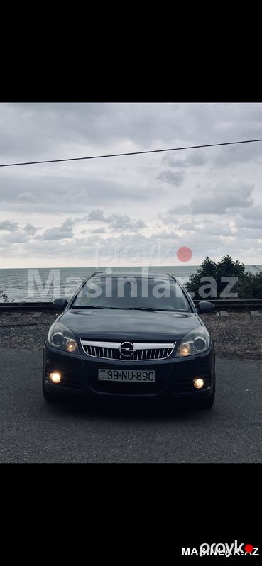 Opel Vectra, 2006 il — Lənkəran