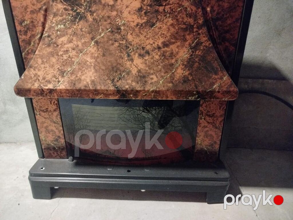 İran peçi kod*444 — Kaminlər, Gəncə (2)