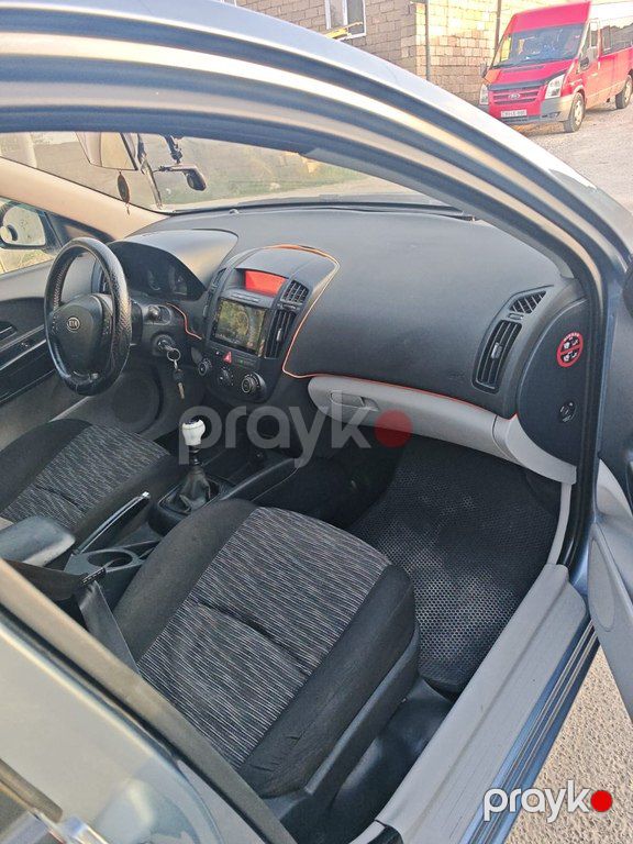 Kia Ceed SW, 1.6 L, 2007 il, 41 828 km — Avtomobillər, Bakı (9)