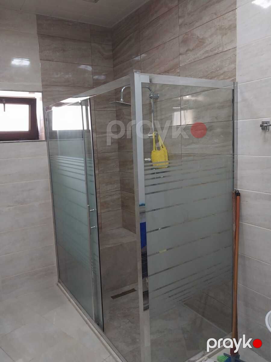 Satılır 6 otaqlı həyət evi/bağ evi 210 m² — Ev, villa, Bakı (8)