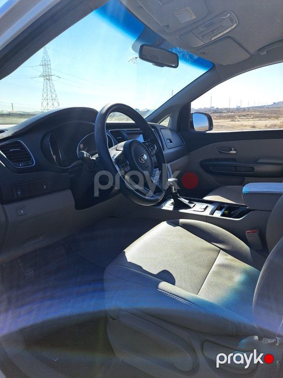 KIA Carnival, 2017 il — Avtomobillər, Bakı (4)