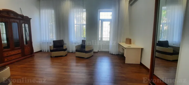 Kirayə verilir 3 otaqlı Mənzil Köhnə tikili 110 m² Bakı, Yasamal r., Nizami m — Mənzil, Bakı (8)