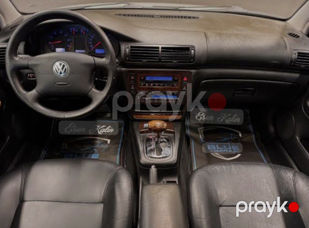 Volkswagen Passat, 2.8 L, 1999 il, 150 000 km — Avtomobillər, Qusar (5)