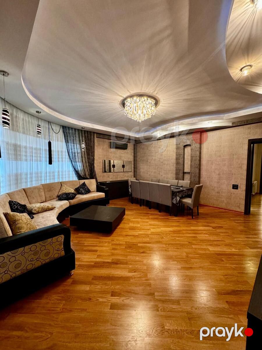 Satılır 3 otaqlı yeni tikili 145 m² — Mənzil, Bakı (5)
