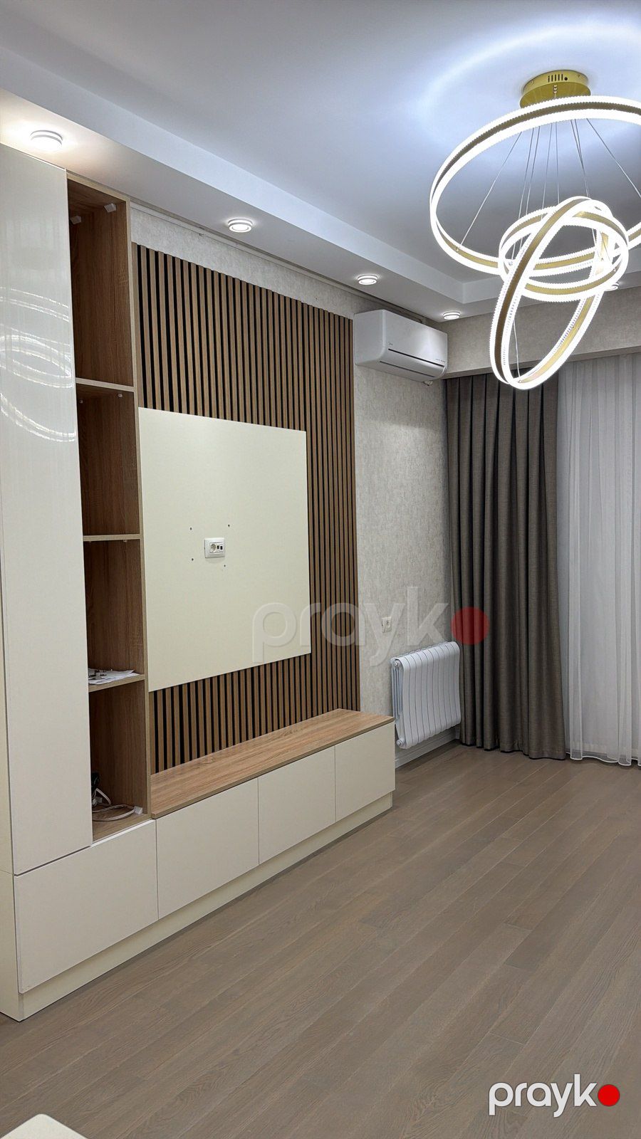 İcarəyə verilir 3 otaqlı yeni tikili 78 m² — Mənzil, Bakı (2)
