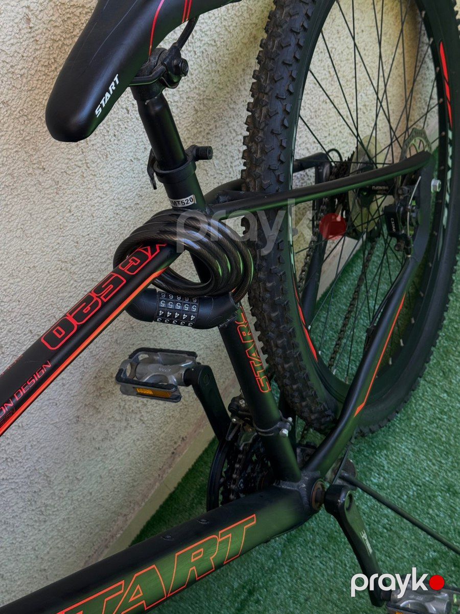 Velosiped Start — Velosipedlər, Bakı (3)