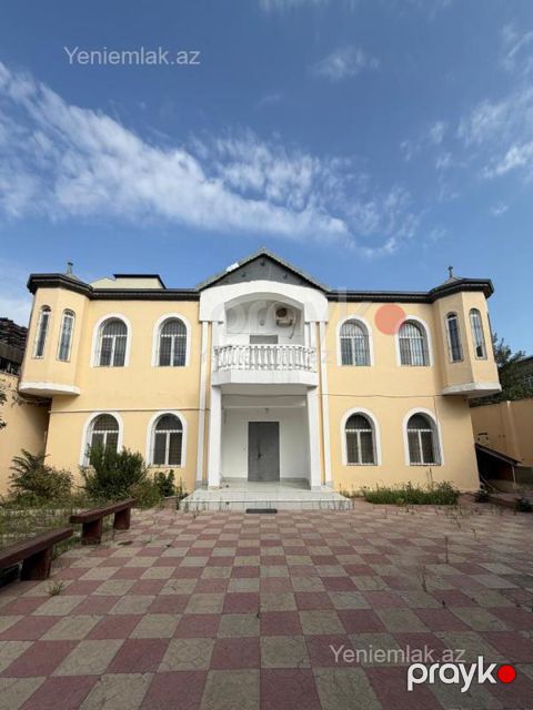 Satılır 10 otaqlı Həyət evi / Villa, 390 m², Səbail rayonu — Bakı
