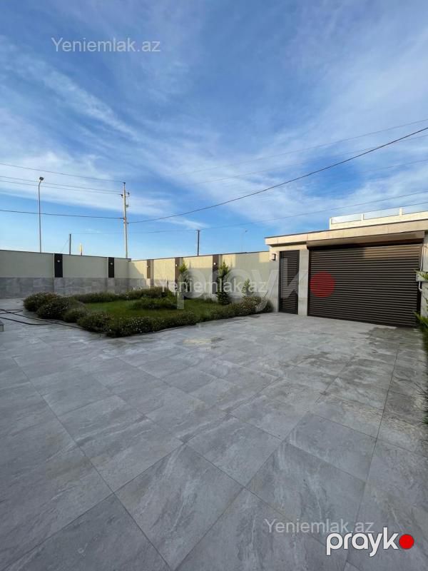 Satılır 4 otaqlı Həyət evi / Villa, 140 m², Novxanı — Ev, villa, Abşeron (10)