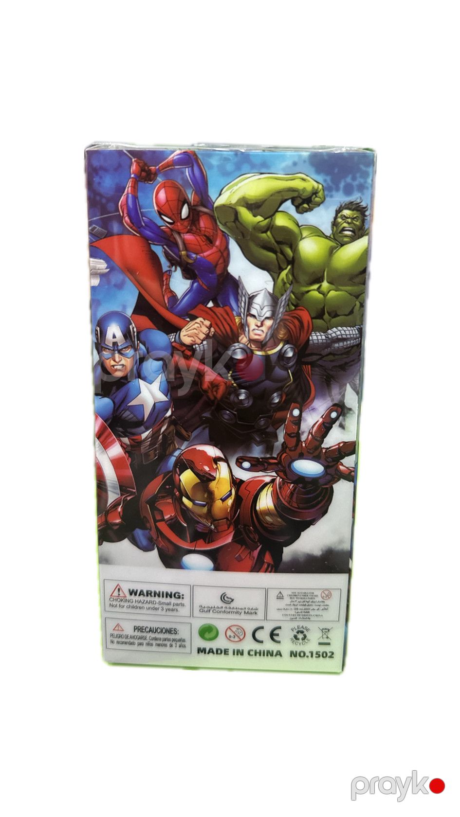 Fiqur Kapitan Amerika Avengers Titan Hero, 15 sm — Mallar, Bakı (2)