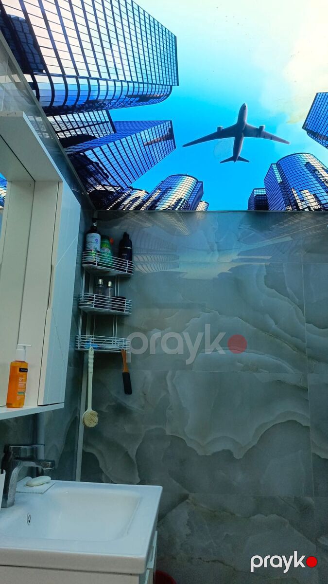 Satılır 2 otaqlı köhnə tikili 55 m² — Mənzil, Bakı (7)