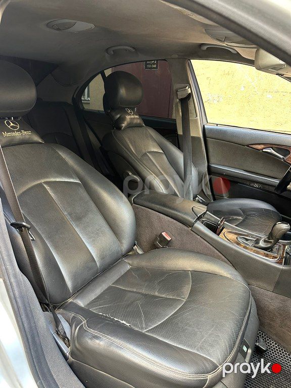 Mercedes E 220, 2.2 L, 2005 il, 440 000 km — Avtomobillər, Bakı (7)