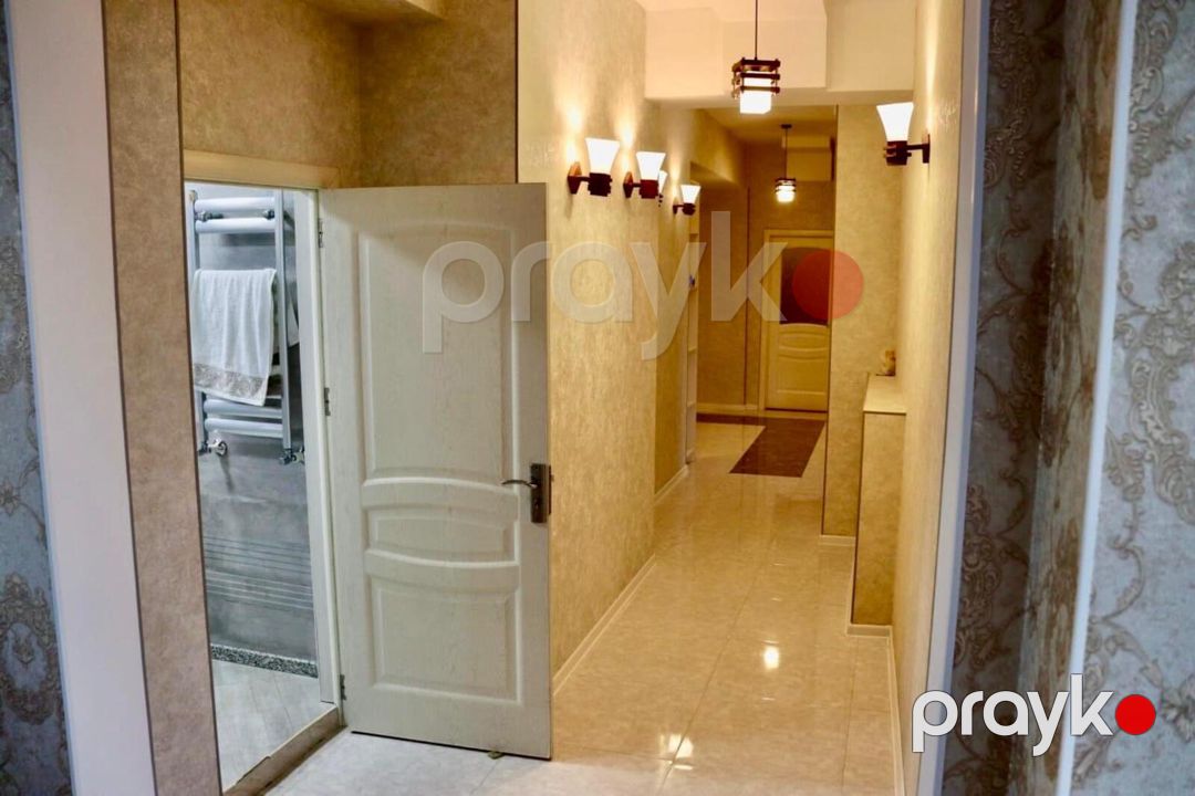 İcarəyə verilir 3 otaqlı yeni tikili 142 m² — Mənzil, Bakı (10)