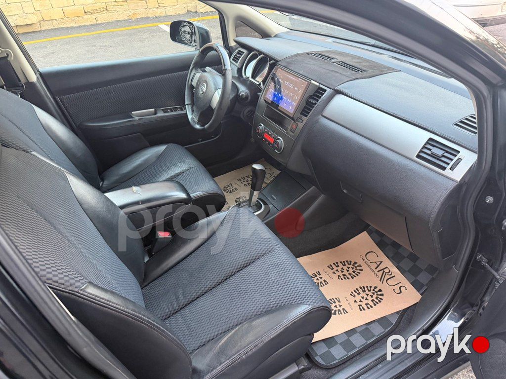 Nissan Tiida, 1.5 L, 2011 il, 266 368 km — Avtomobillər, Bakı (12)