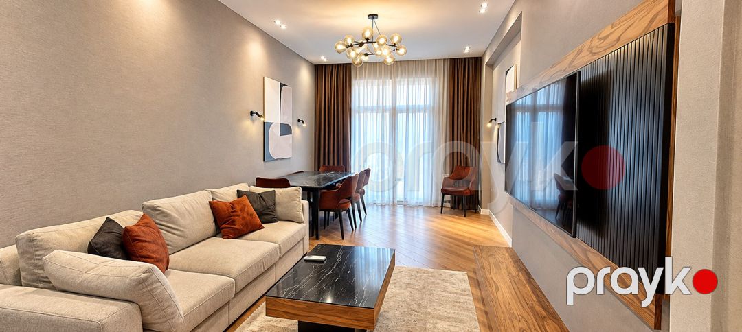 Satılır 2 otaqlı yeni tikili 92 m² — Mənzil, Bakı (2)
