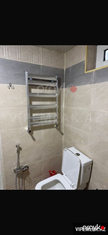 Nizami rayonunda 2 otaqlı Köhnə tikili Kirayə verilir, 60 m² — Mənzil, Bakı (9)