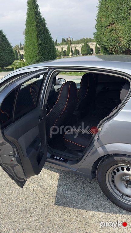 Opel Astra, 1.4 L, 2006 il, 275 000 km — Avtomobillər, Gəncə (7)