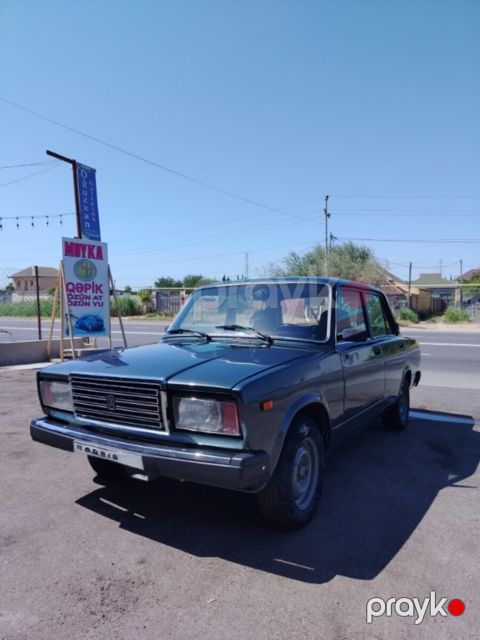 Lada (vaz) 2107, 2010 il — Bakı