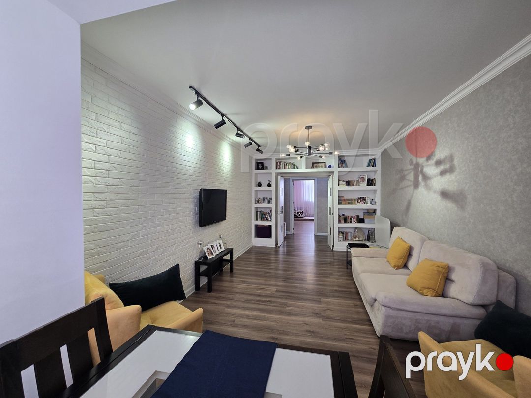 Satılır 3 otaqlı köhnə tikili 78 m² — Mənzil, Sumqayıt (2)