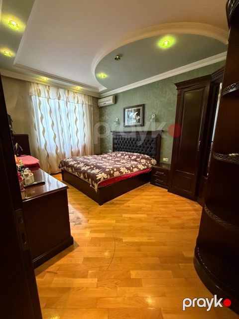 Satılır 3 otaqlı yeni tikili 110 m² — Bakı