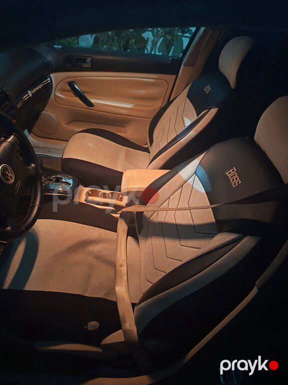 Volkswagen Passat, 1.8 L, 2001 il, 425 902 km — Avtomobillər, Ağdam (5)