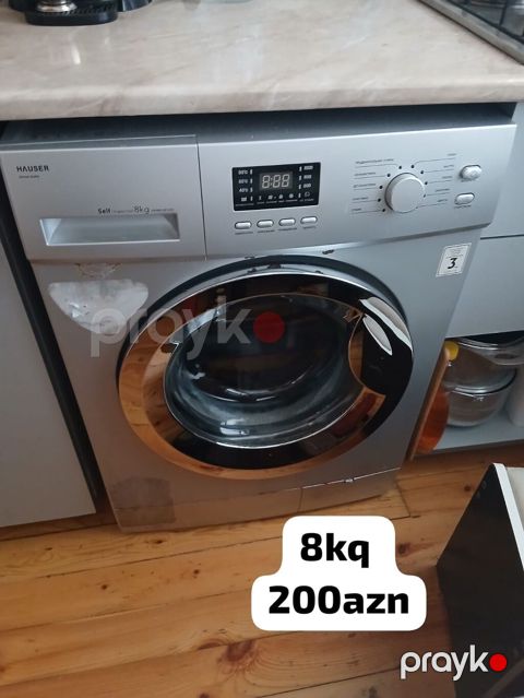 Hauser paltaryuyan islekdir evden satisdir islemeyinde gec bir problem — Bakı